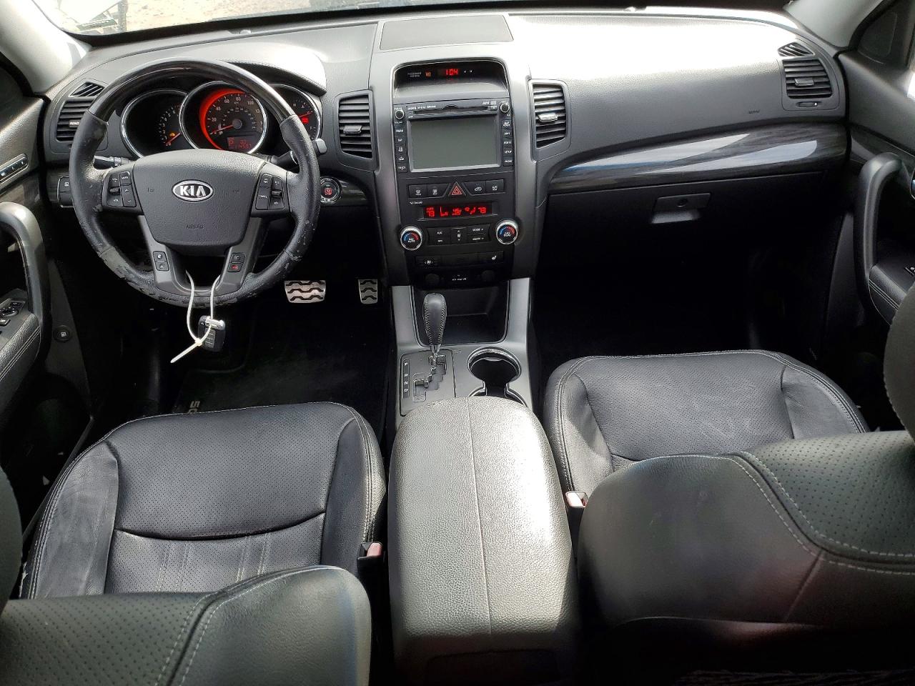 2012 KIA SORENTO SX photo 15