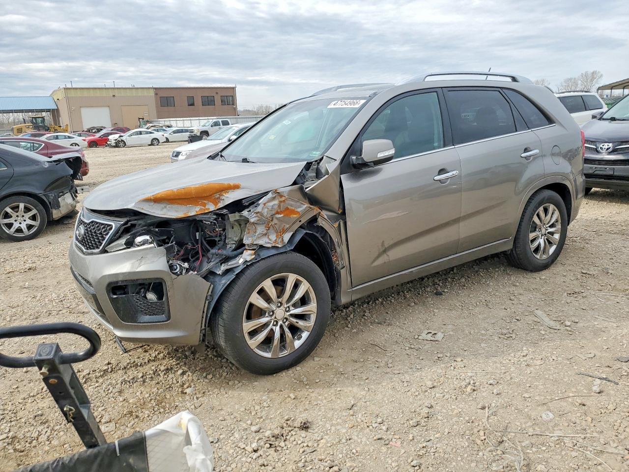 2012 KIA SORENTO