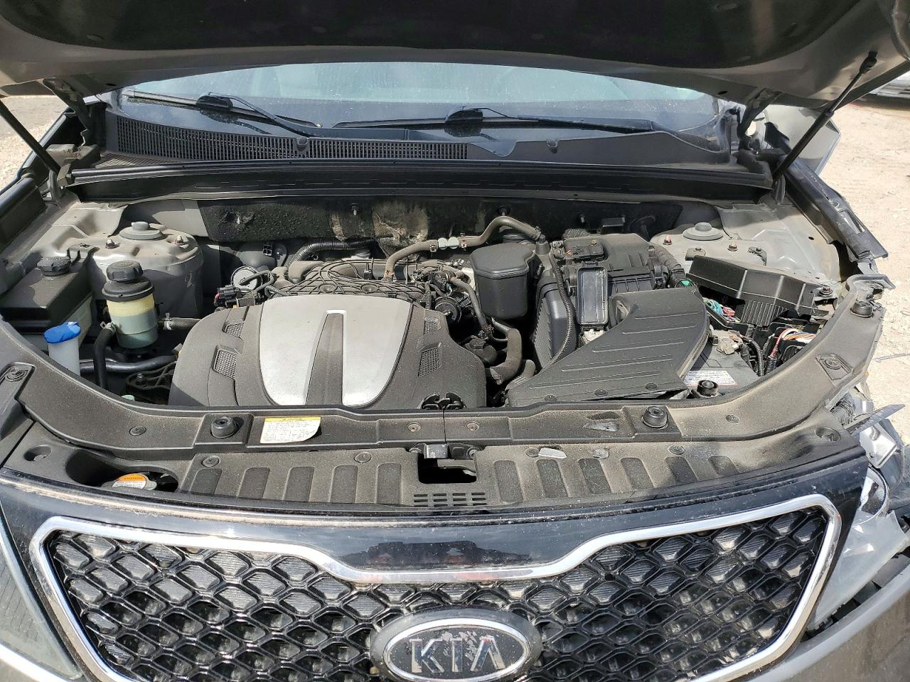 2012 KIA SORENTO SX photo 23