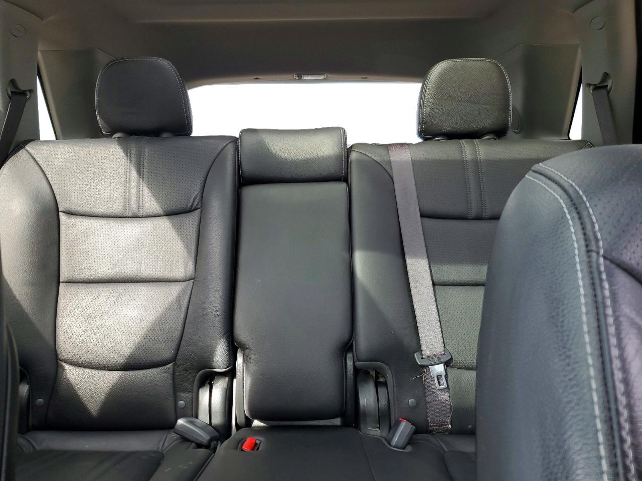 2012 KIA SORENTO SX photo 19