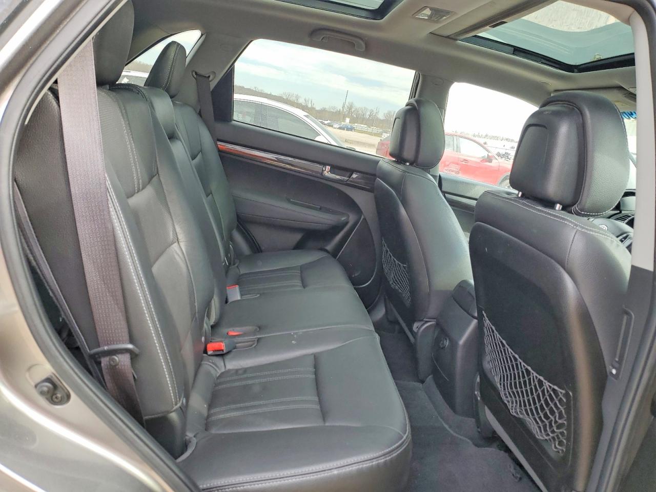 2012 KIA SORENTO SX photo 21