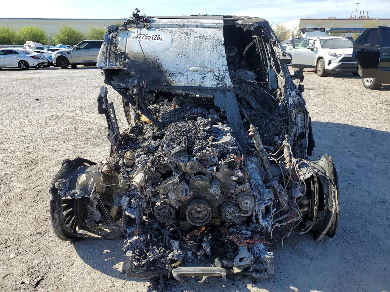 2018 LAND ROVER RANGE ROVER SUPERCHARGED photo 13