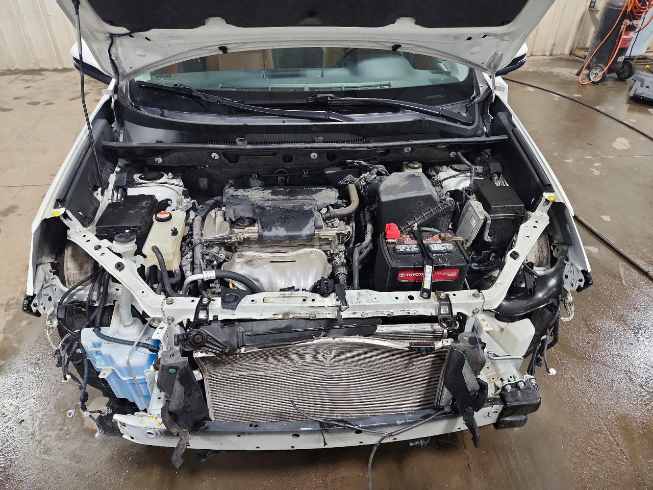 2016 TOYOTA RAV4 LIMITED photo 12