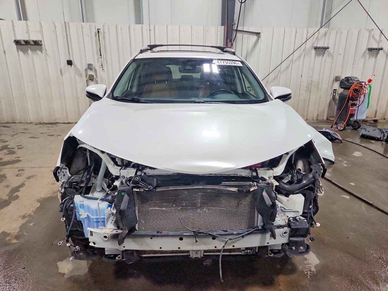2016 TOYOTA RAV4 LIMITED photo 5