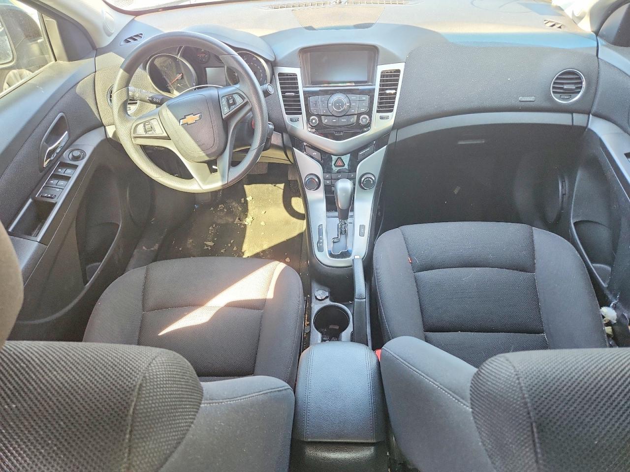 2016 CHEVROLET CRUZE LIMITED LT photo 15
