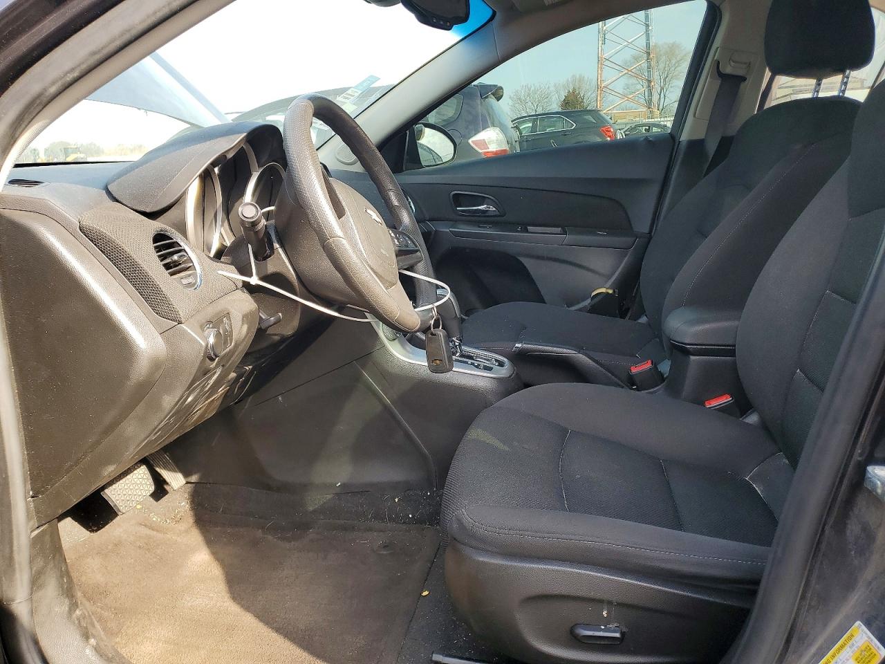 2016 CHEVROLET CRUZE LIMITED LT photo 13