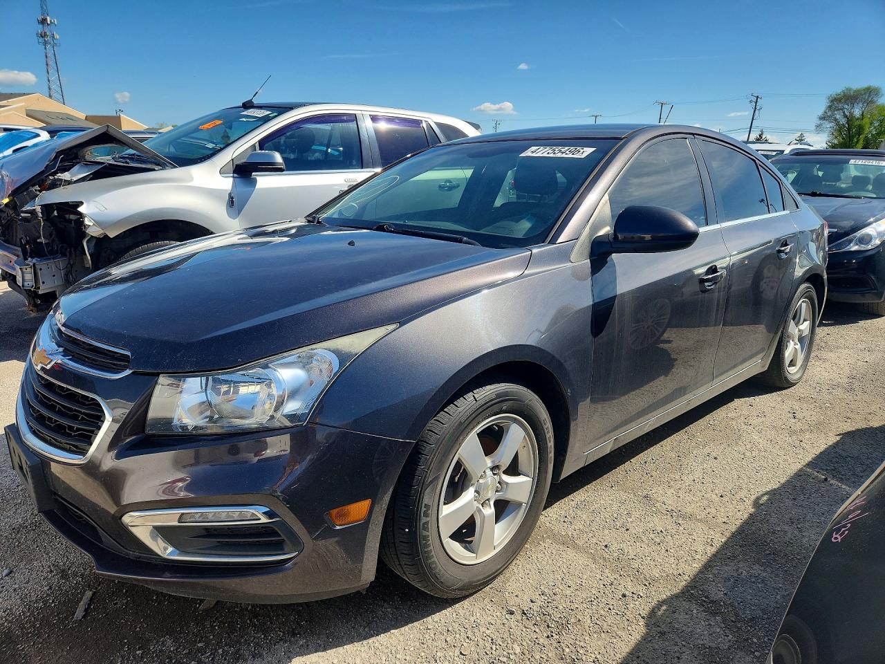 2016 CHEVROLET CRUZE LIMITED