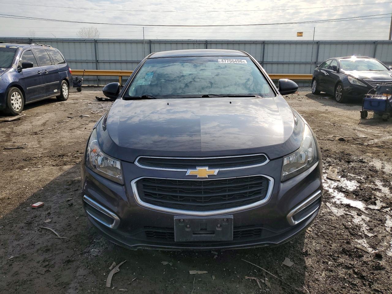 2016 CHEVROLET CRUZE LIMITED LT photo 9
