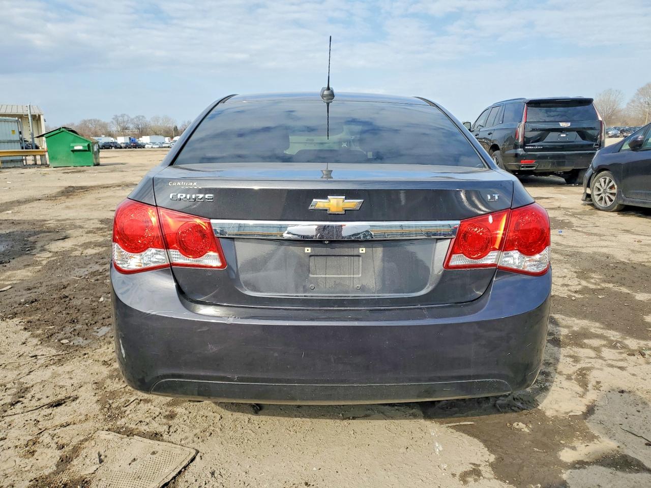 2016 CHEVROLET CRUZE LIMITED LT photo 11