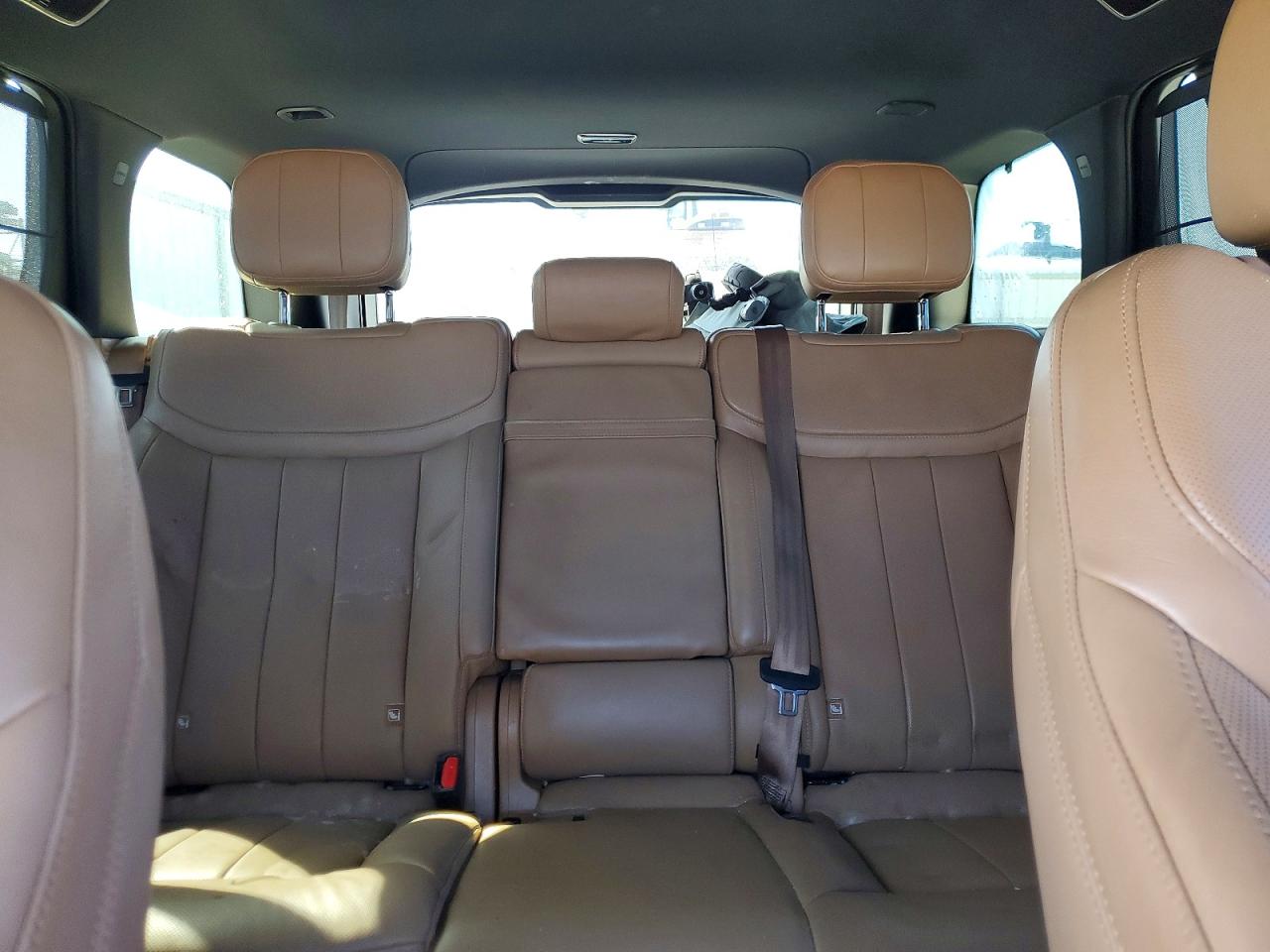 2023 LAND ROVER RANGE ROVER SE photo 19