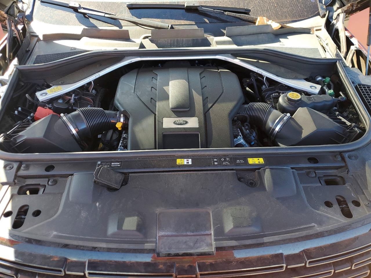 2023 LAND ROVER RANGE ROVER SE photo 23
