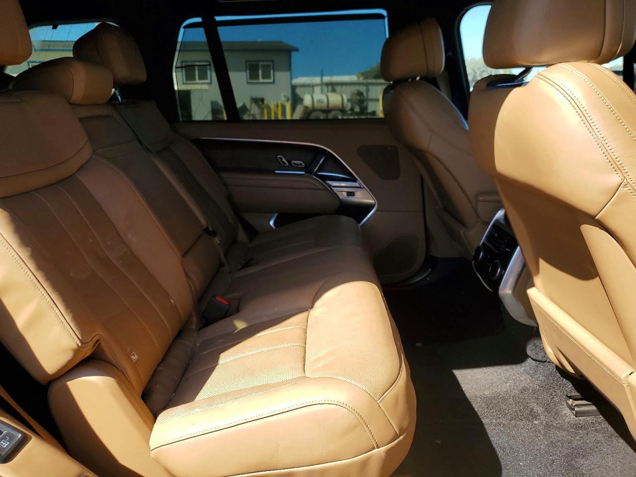 2023 LAND ROVER RANGE ROVER SE photo 21