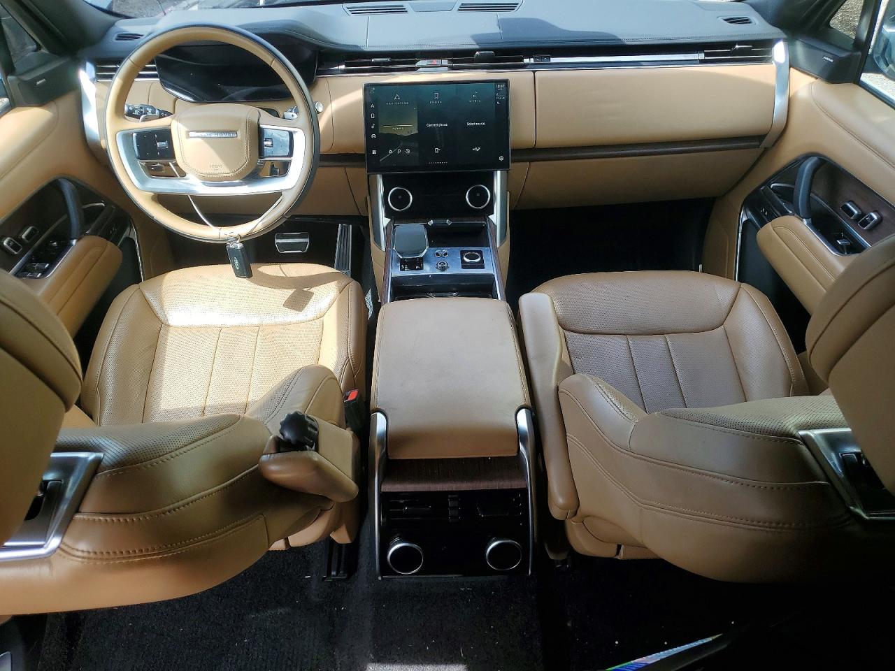 2023 LAND ROVER RANGE ROVER SE photo 15