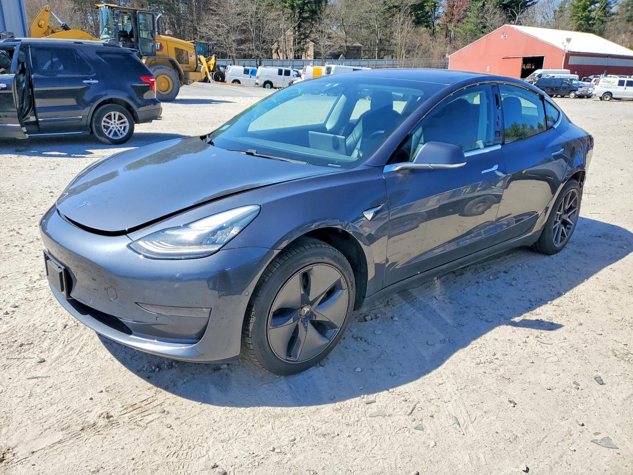 2018 TESLA MODEL 3