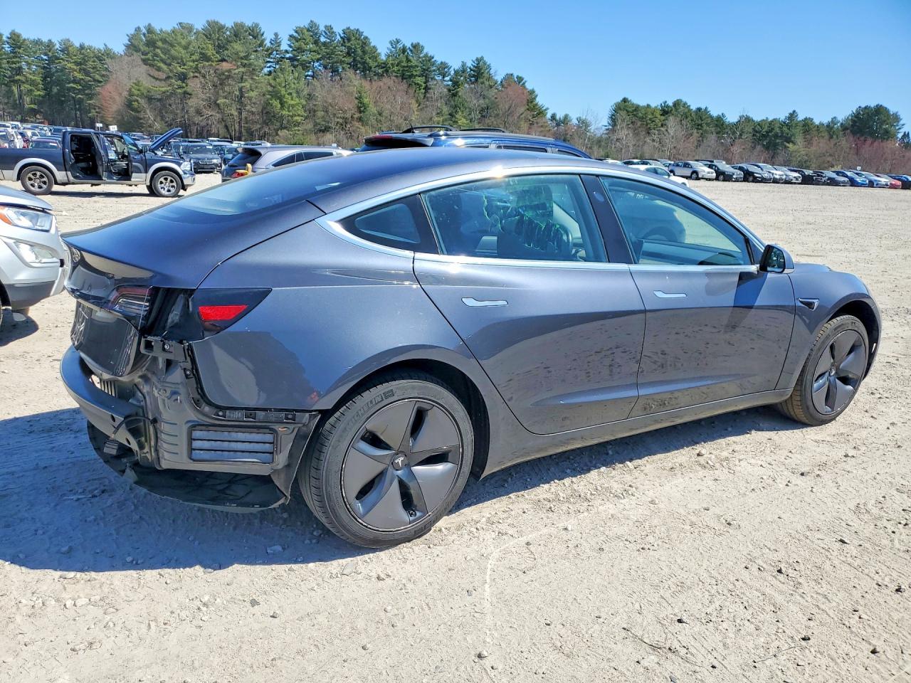 2018 TESLA MODEL 3 photo 7