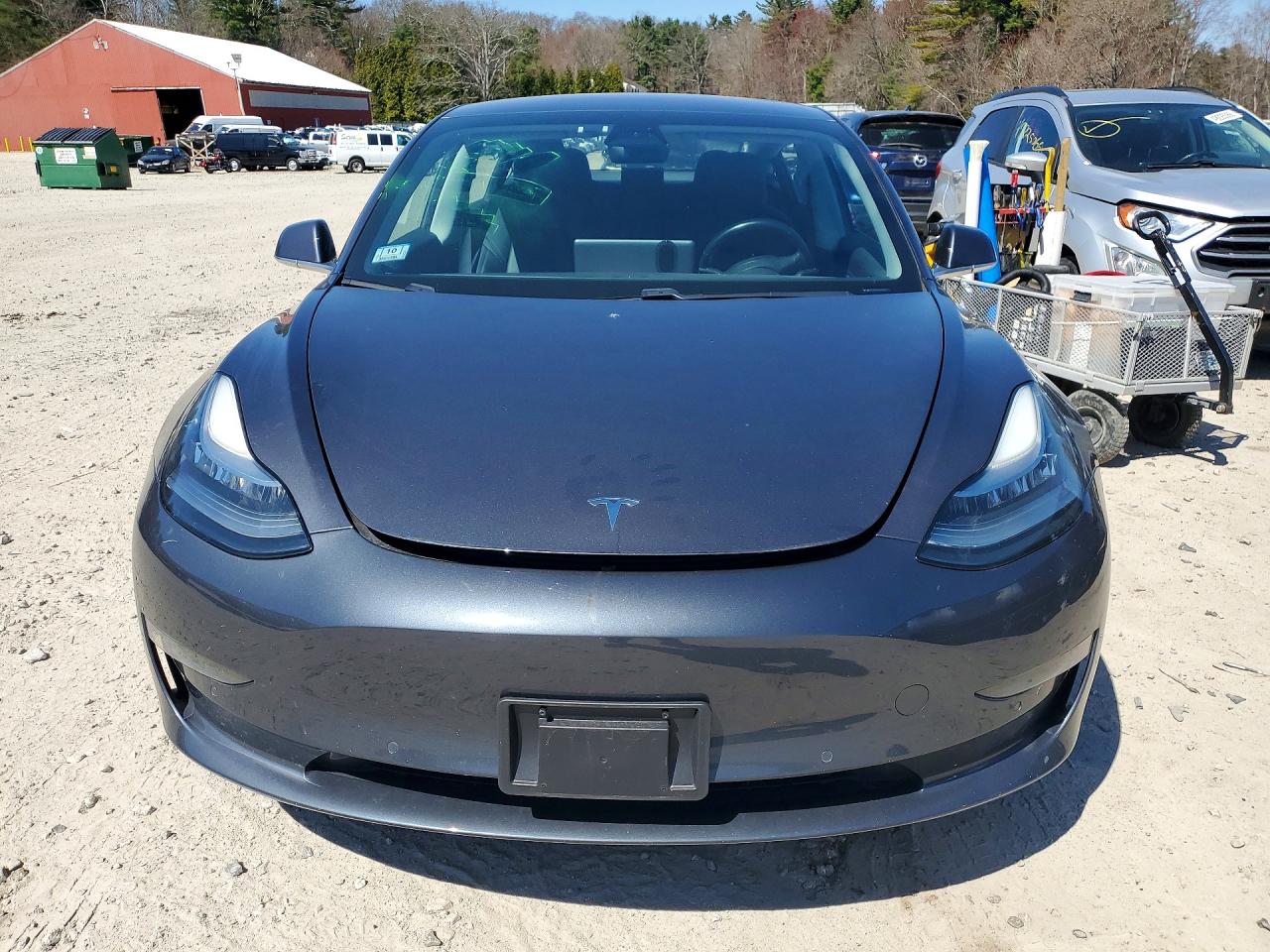 2018 TESLA MODEL 3 photo 13