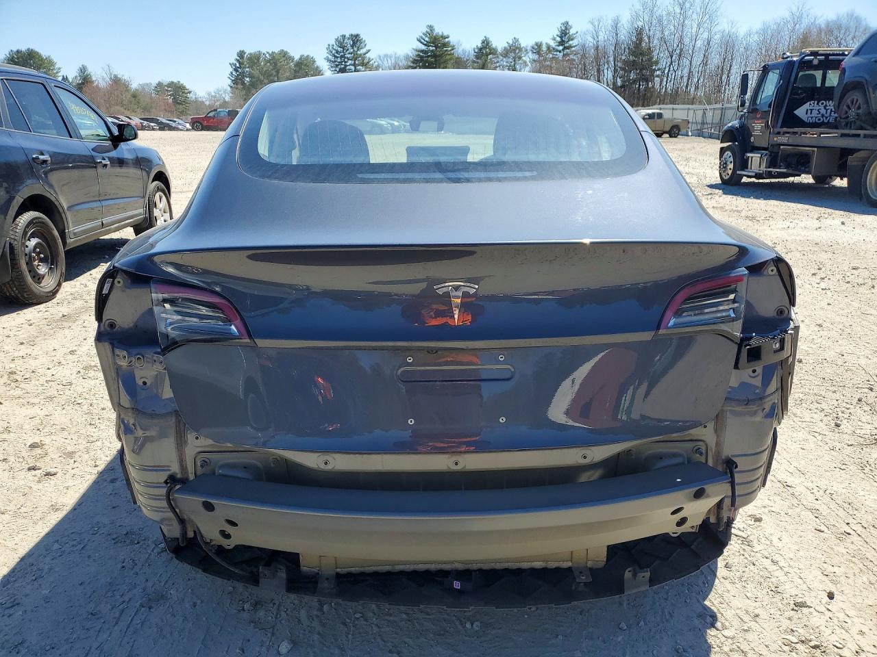 2018 TESLA MODEL 3 photo 16