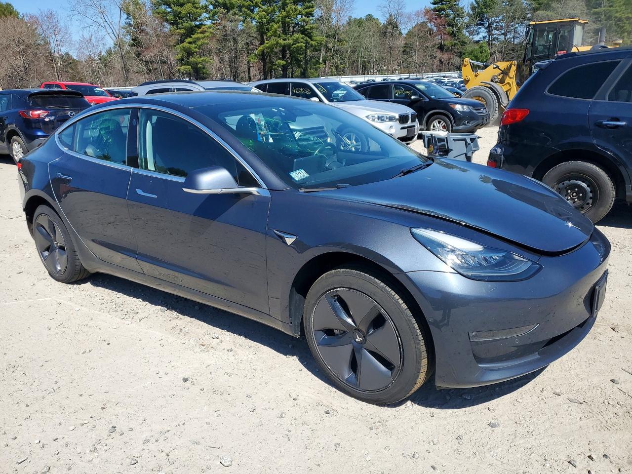 2018 TESLA MODEL 3 photo 10