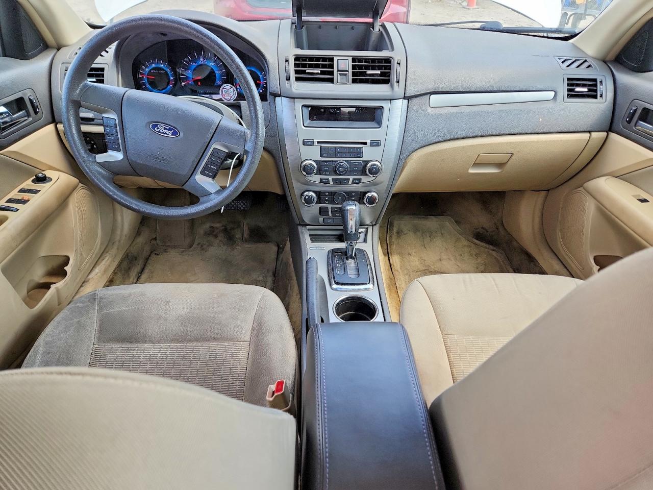 2012 FORD FUSION SE photo 15
