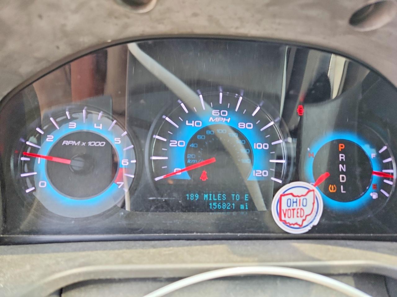 2012 FORD FUSION SE photo 17