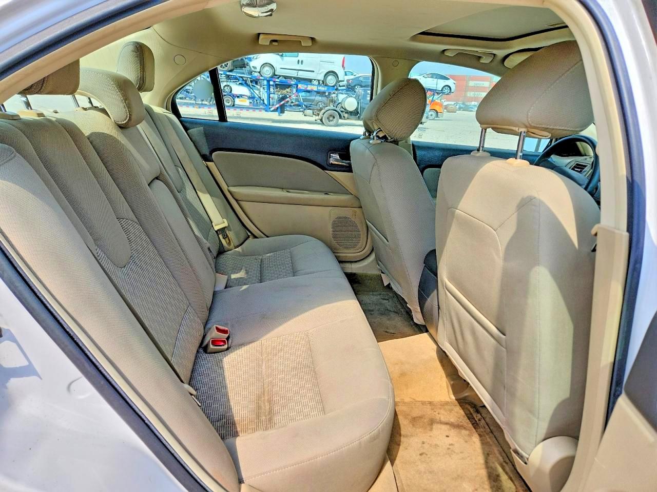 2012 FORD FUSION SE photo 19