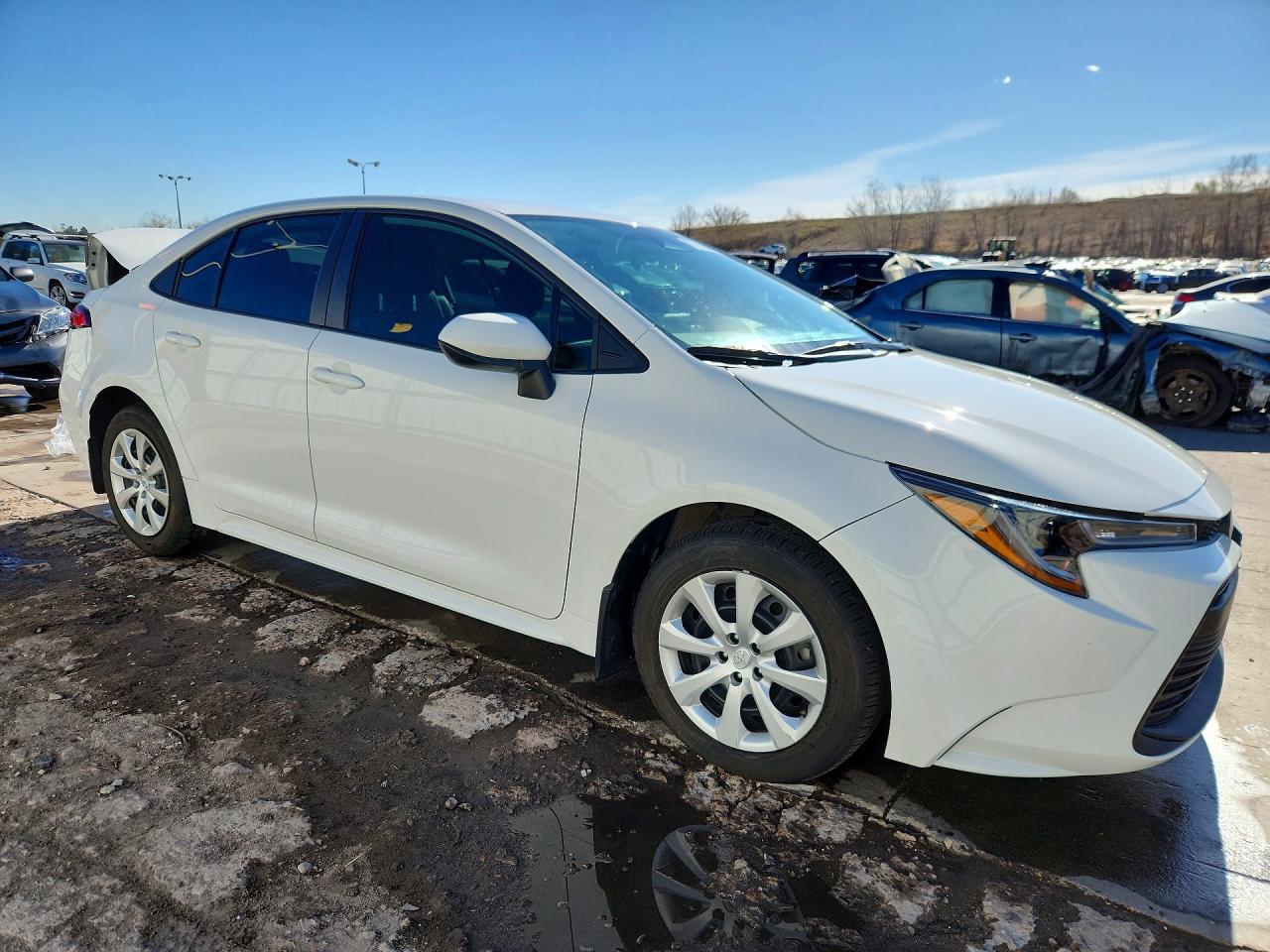 2024 TOYOTA COROLLA LE photo 7