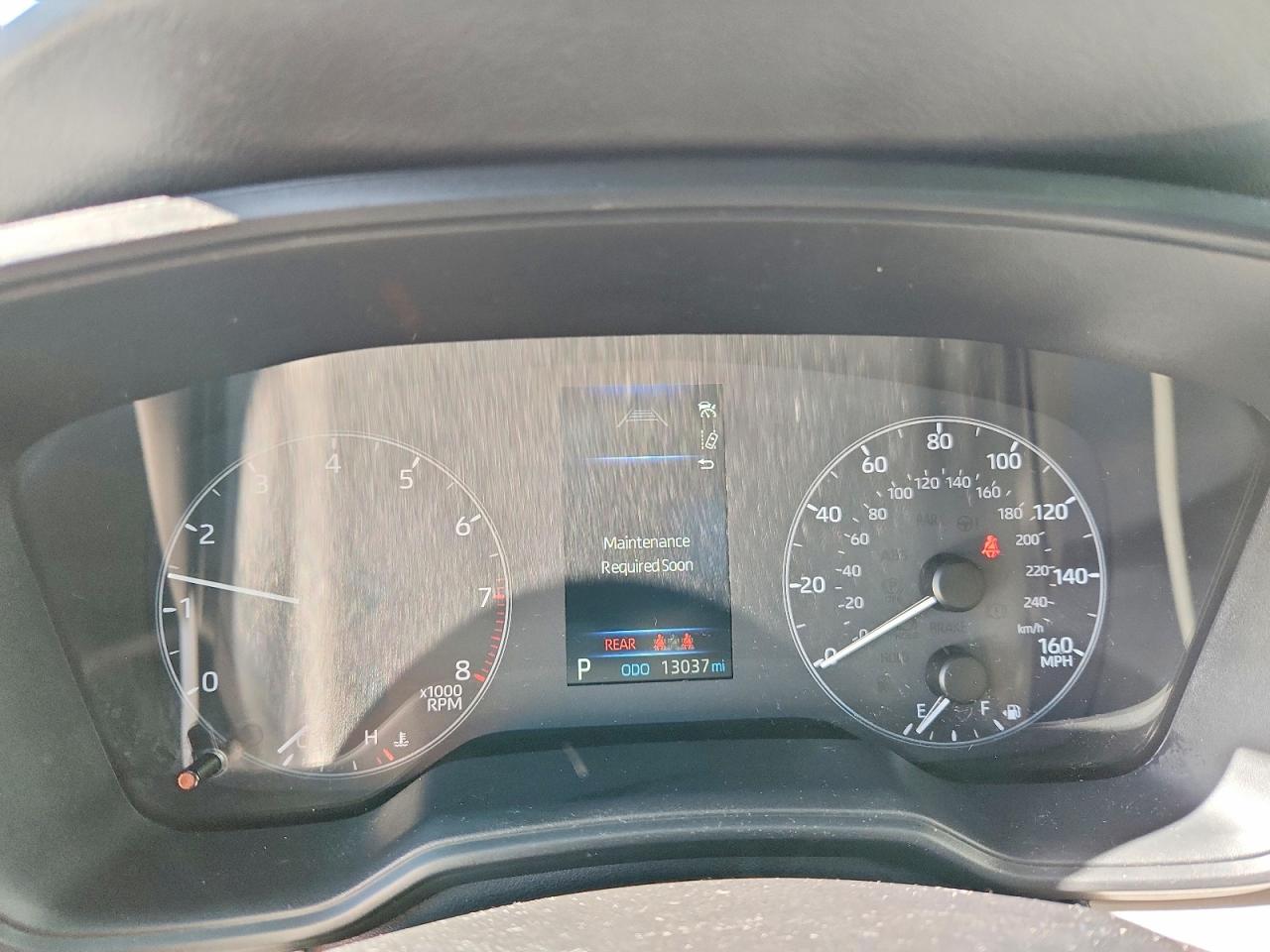 2024 TOYOTA COROLLA LE photo 17
