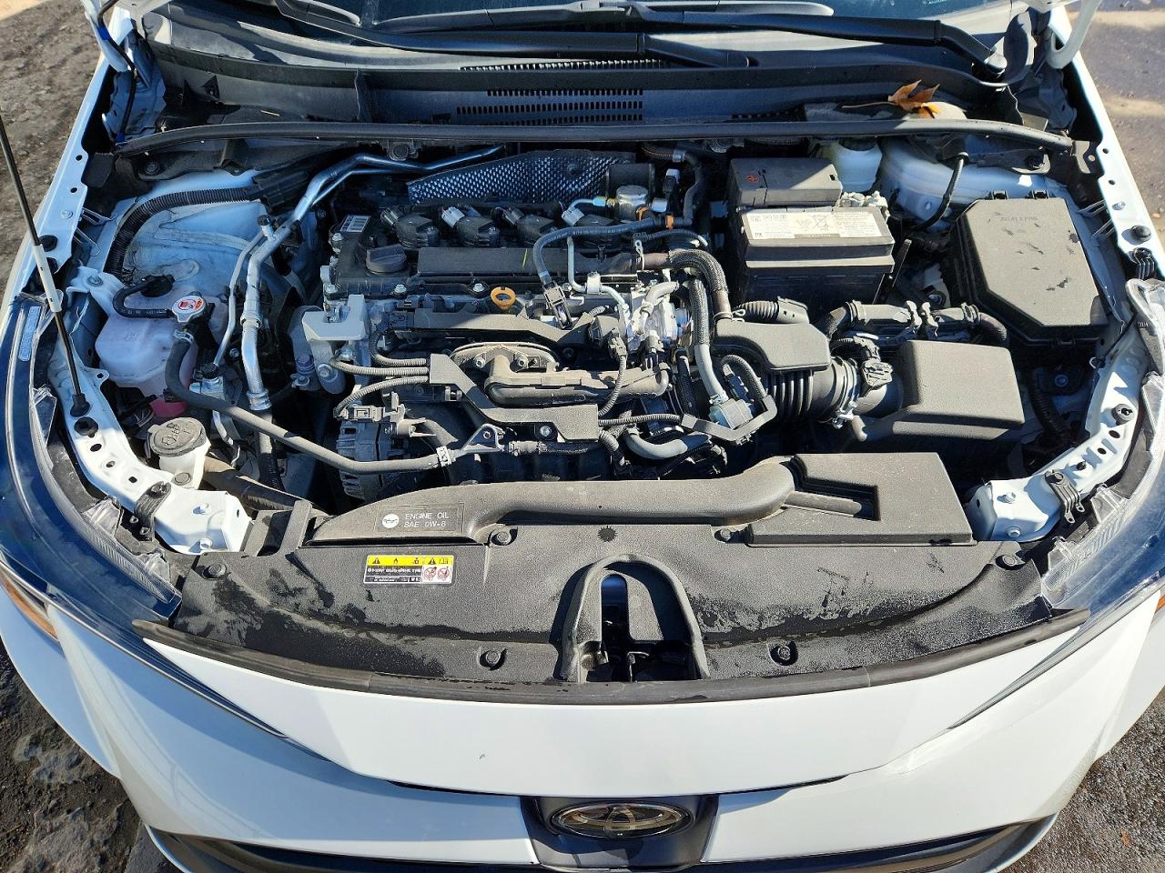 2024 TOYOTA COROLLA LE photo 21