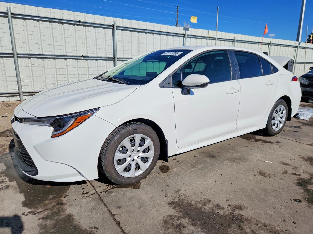 2024 TOYOTA COROLLA