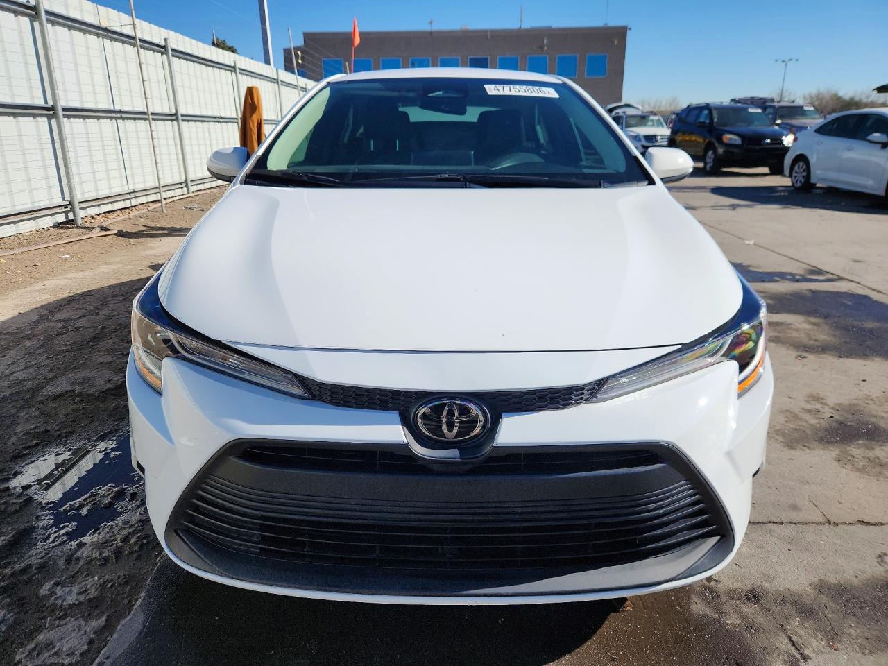 2024 TOYOTA COROLLA LE photo 9