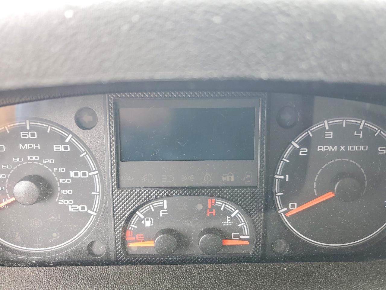 2019 RAM PROMASTER 3500 3500 HIGH photo 9