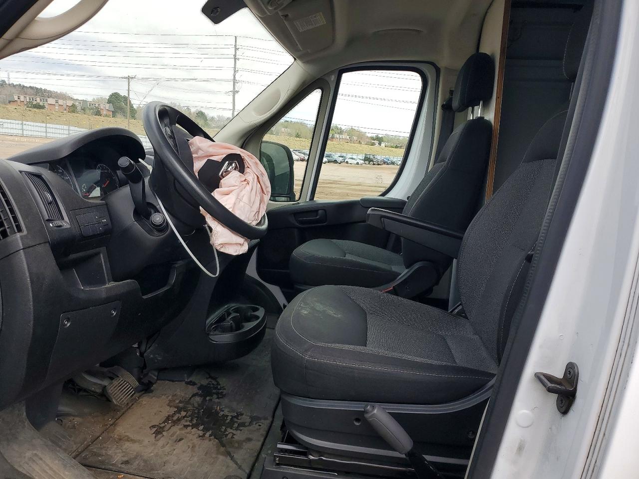 2019 RAM PROMASTER 3500 3500 HIGH photo 7
