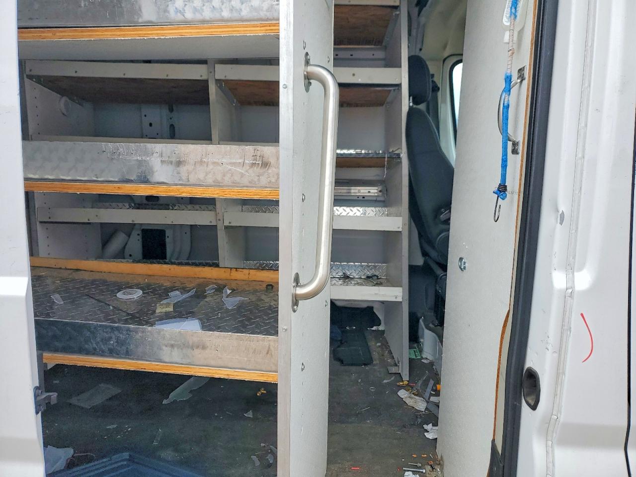 2019 RAM PROMASTER 3500 3500 HIGH photo 10