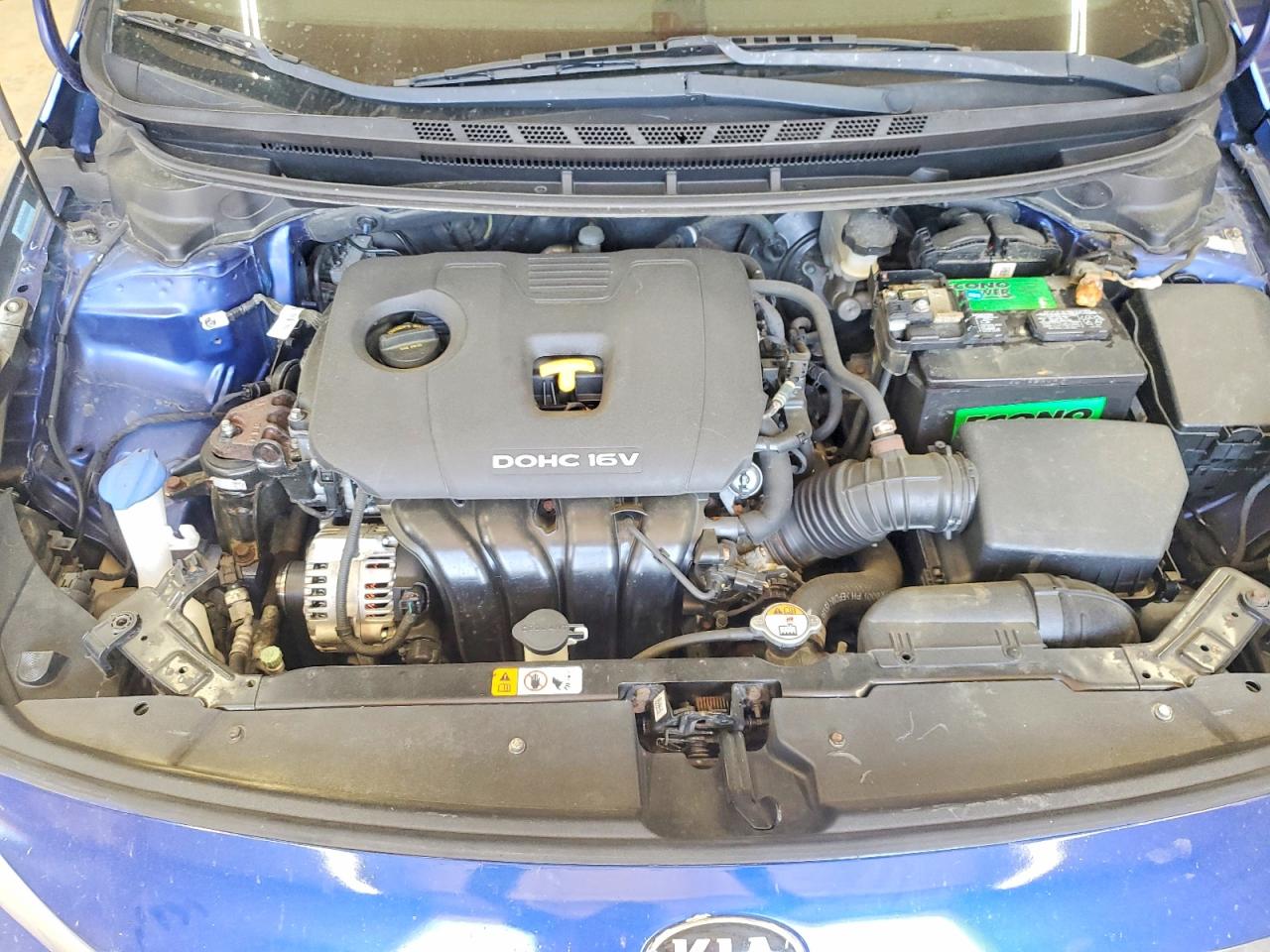 2017 KIA FORTE LX photo 31