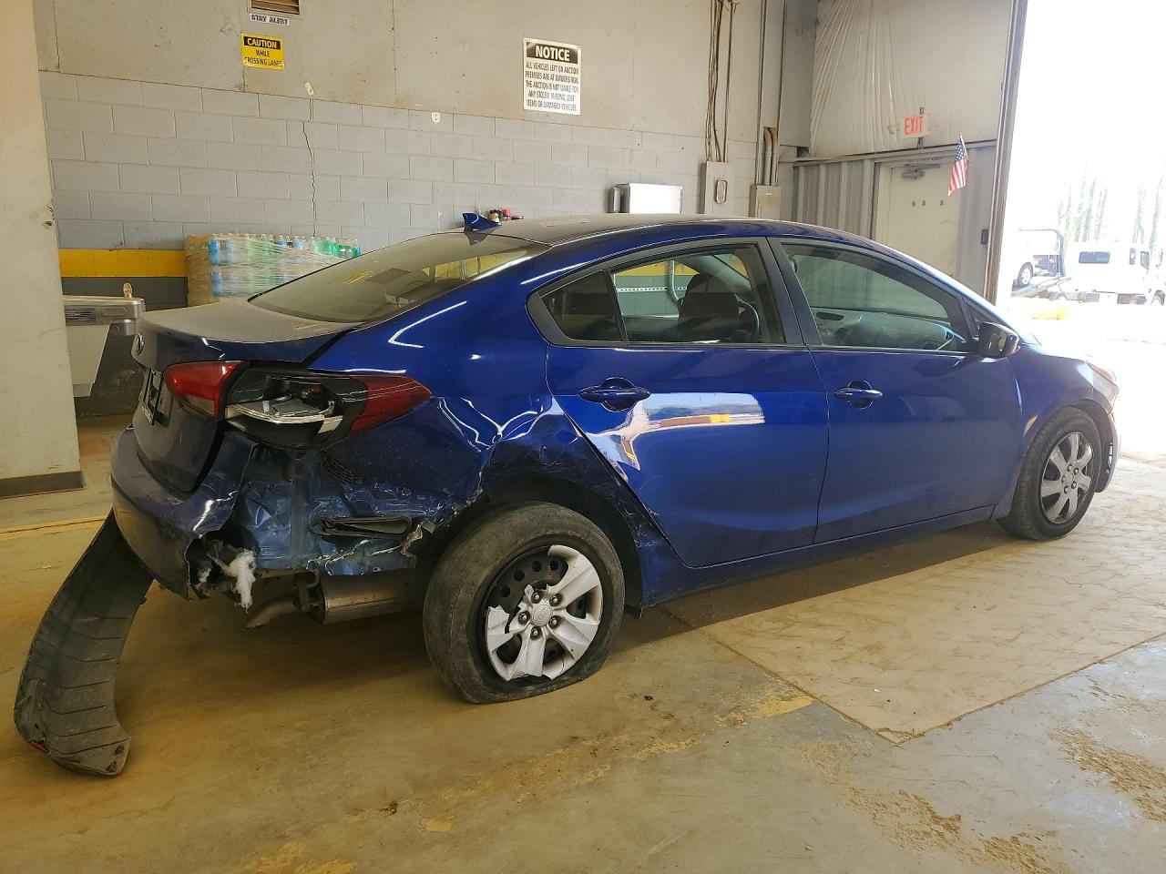 2017 KIA FORTE LX photo 7