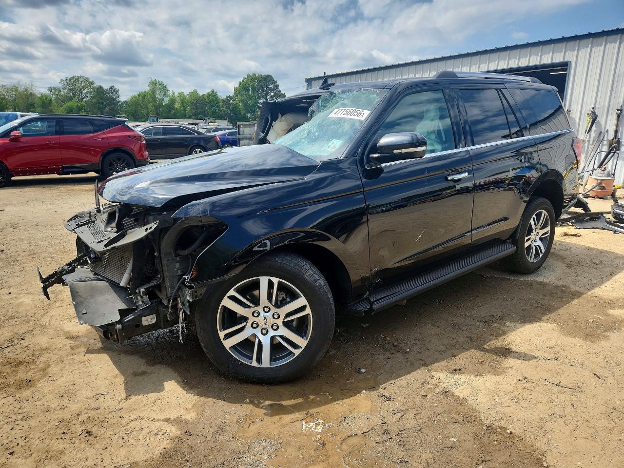 2024 FORD EXPEDITION