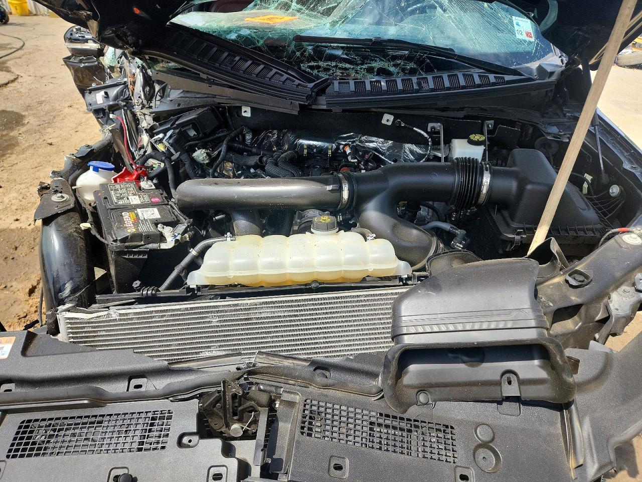 2024 FORD EXPEDITION LIMITED photo 23
