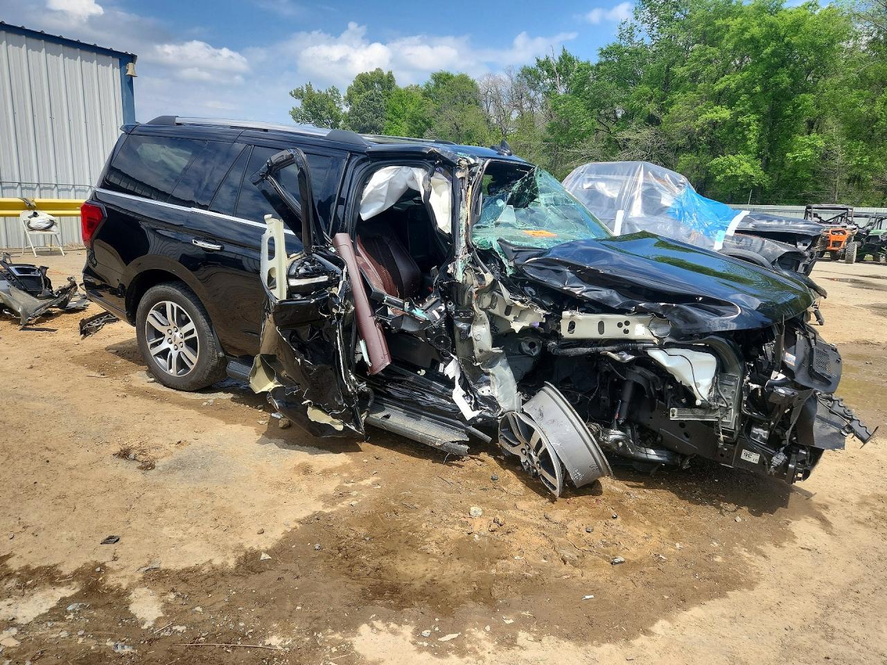 2024 FORD EXPEDITION LIMITED photo 7