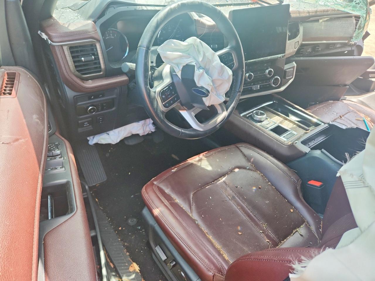2024 FORD EXPEDITION LIMITED photo 15