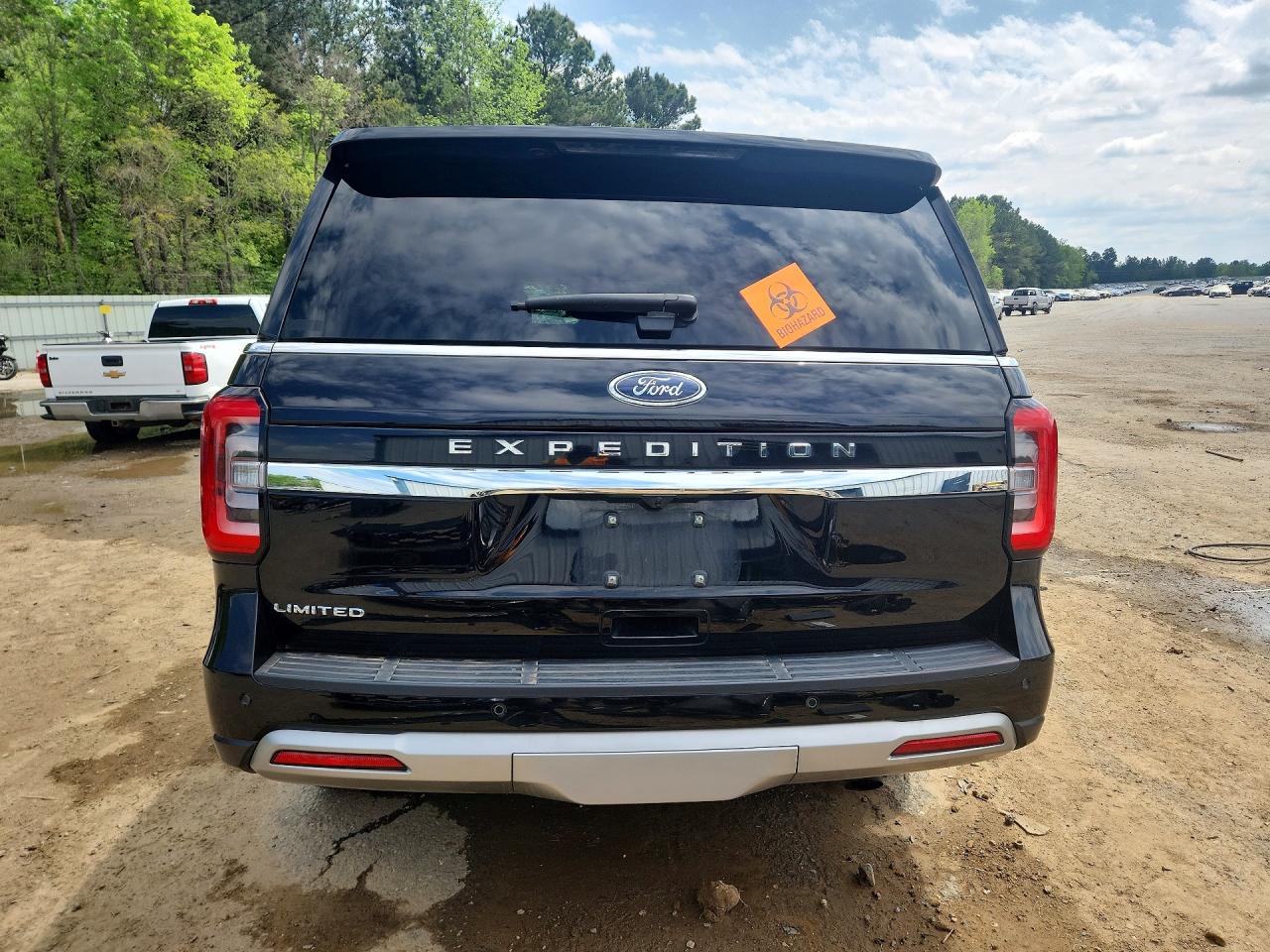 2024 FORD EXPEDITION LIMITED photo 11