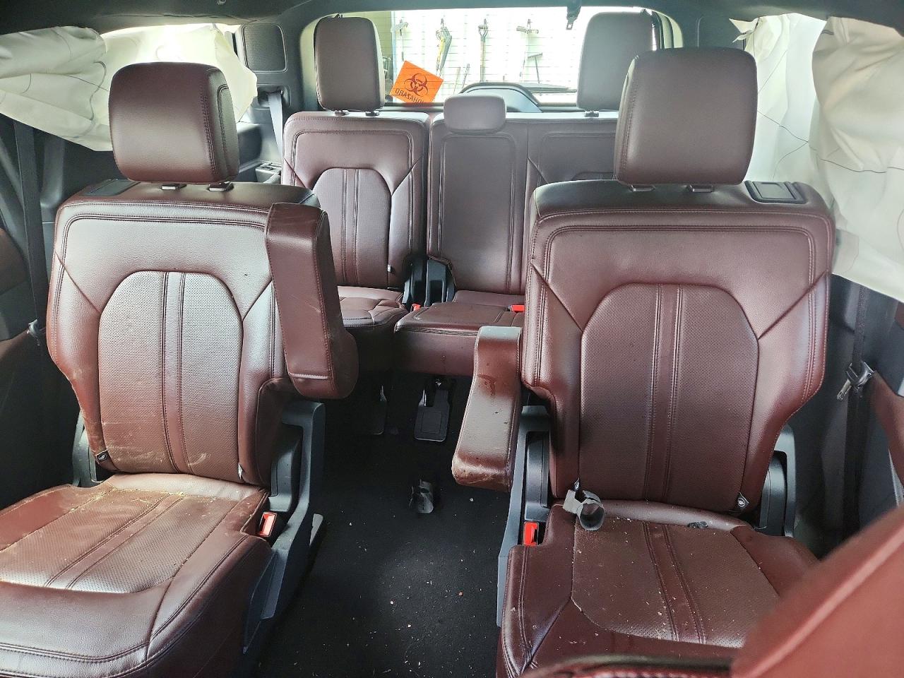 2024 FORD EXPEDITION LIMITED photo 19
