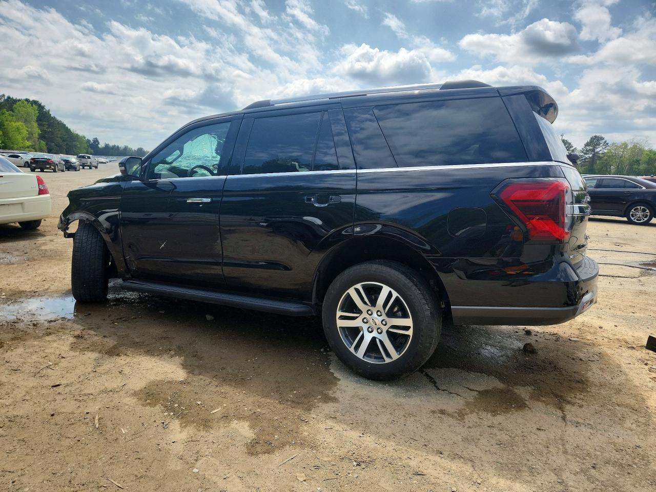 2024 FORD EXPEDITION LIMITED photo 3
