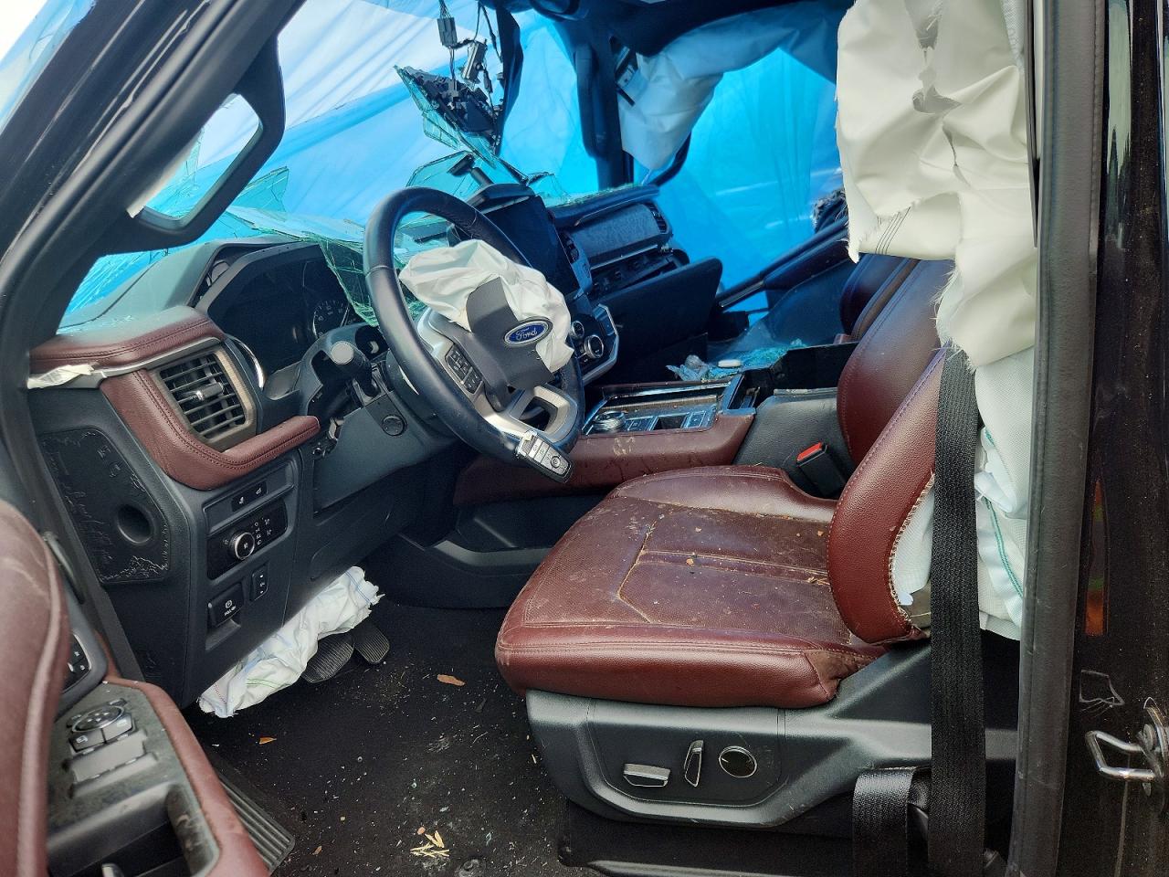 2024 FORD EXPEDITION LIMITED photo 13