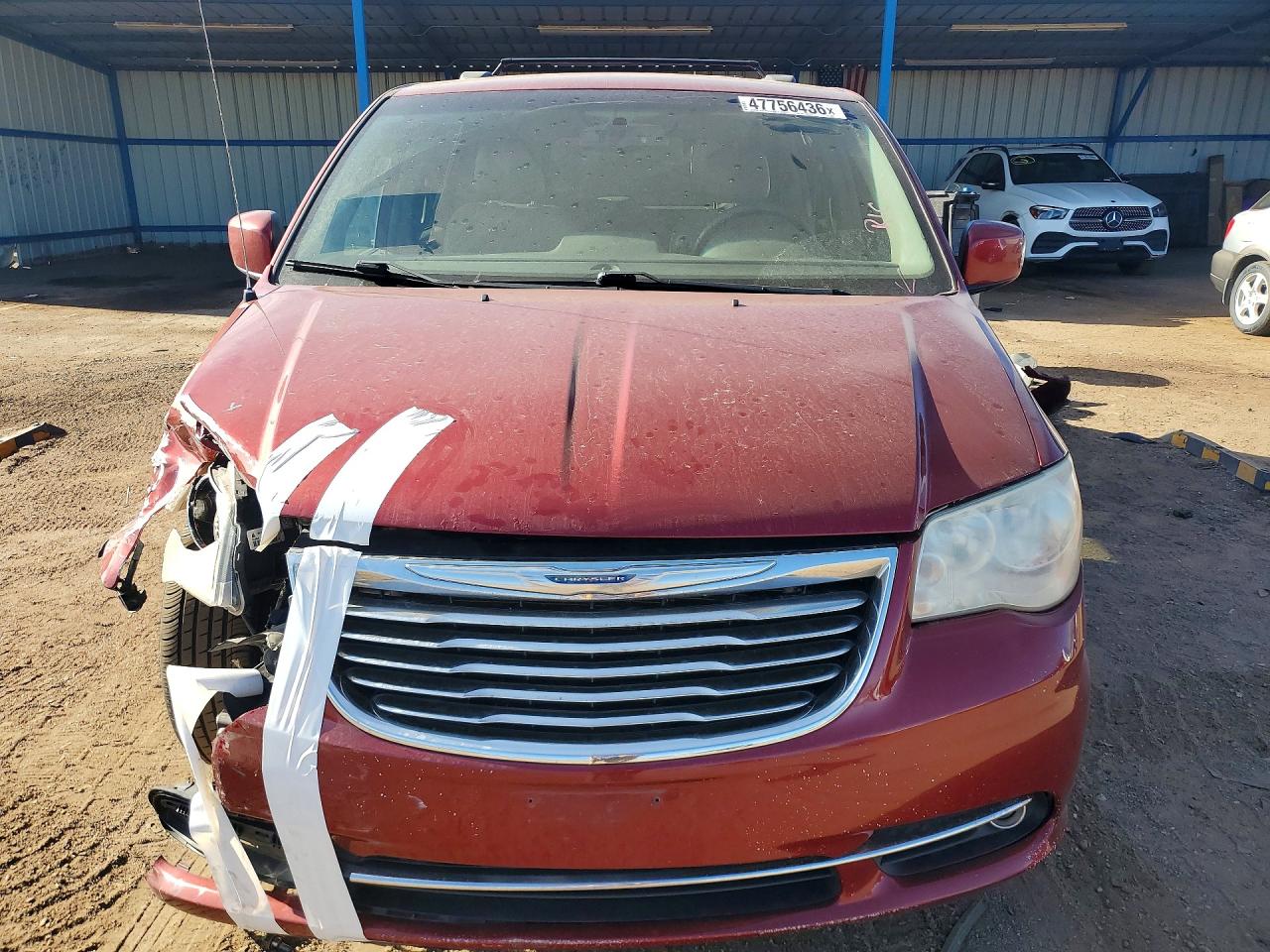 2012 CHRYSLER TOWN & COUNTRY TOURING photo 9
