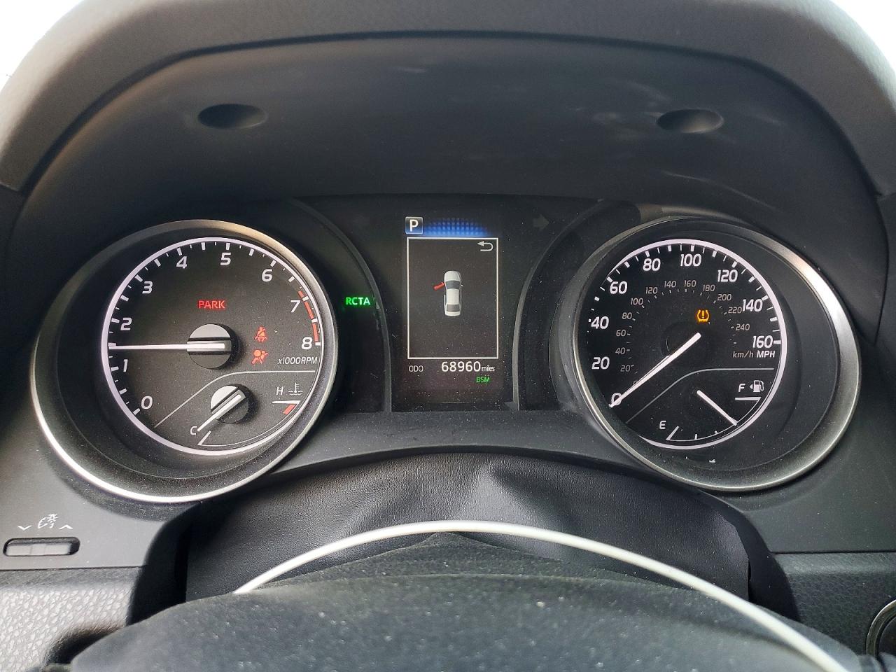 2024 TOYOTA CAMRY SE photo 25