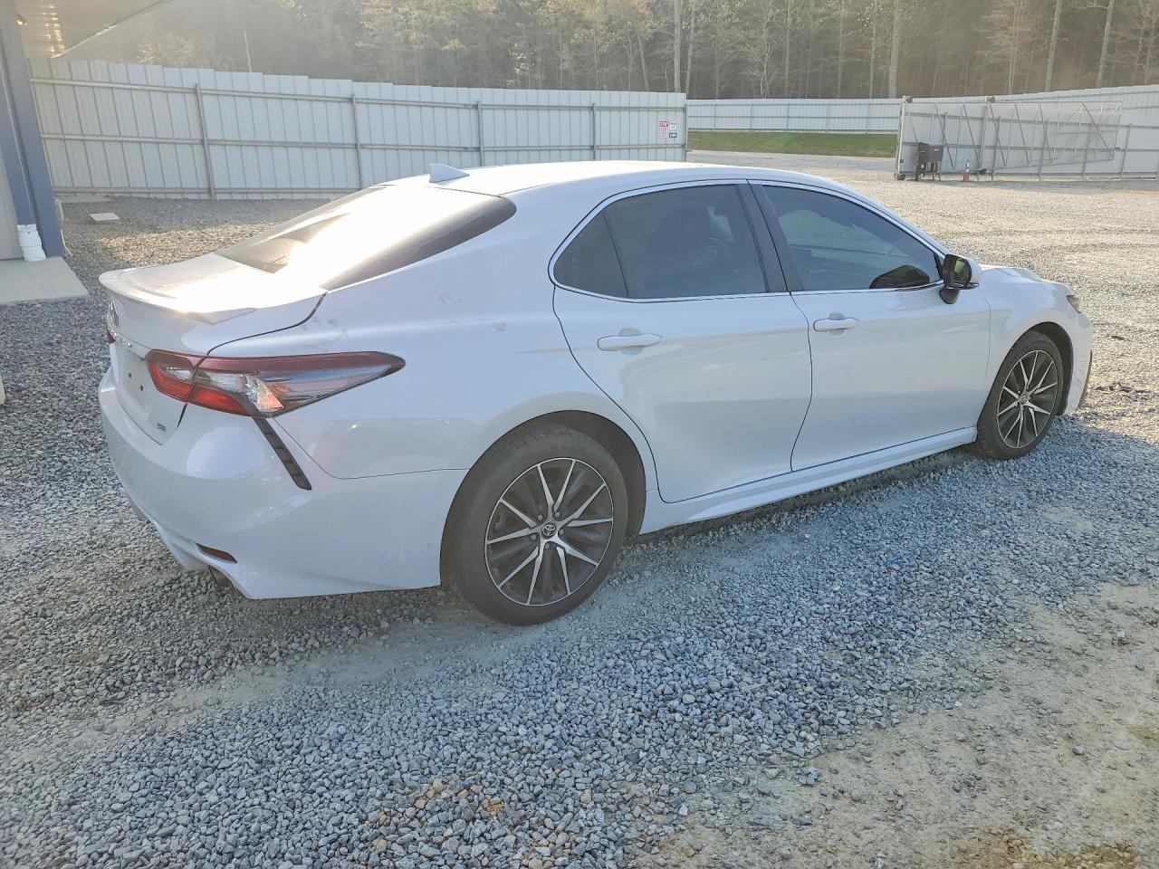 2024 TOYOTA CAMRY SE photo 7