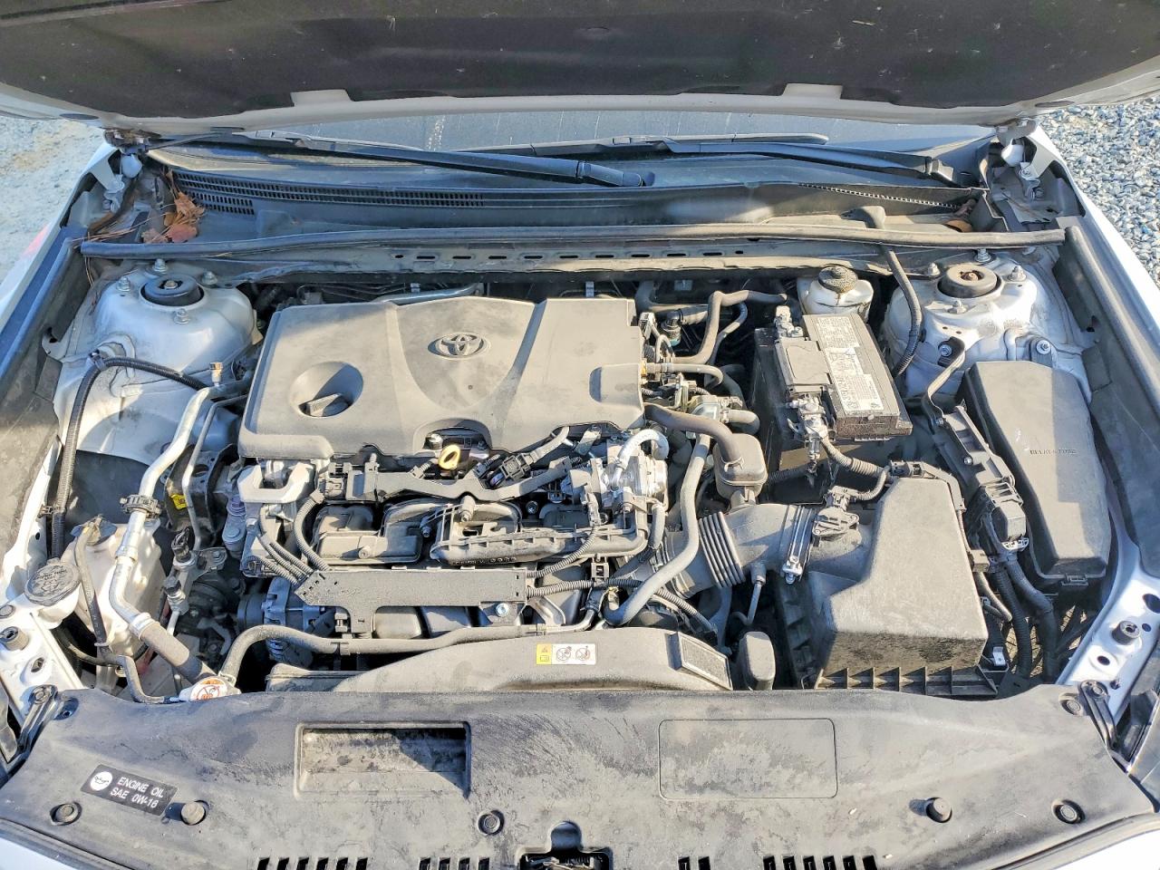 2024 TOYOTA CAMRY SE photo 31