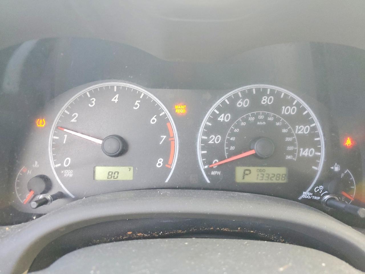 2010 TOYOTA COROLLA LE photo 9