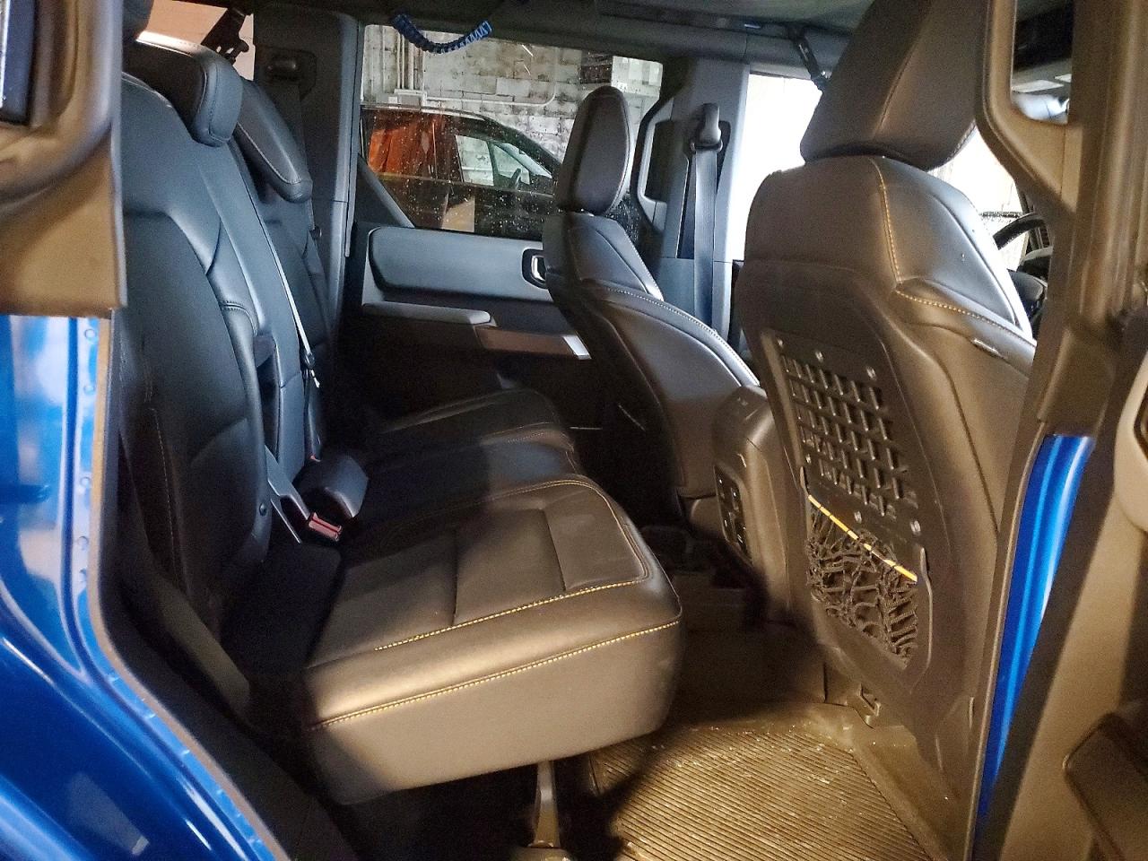 2022 FORD BRONCO BASE photo 19