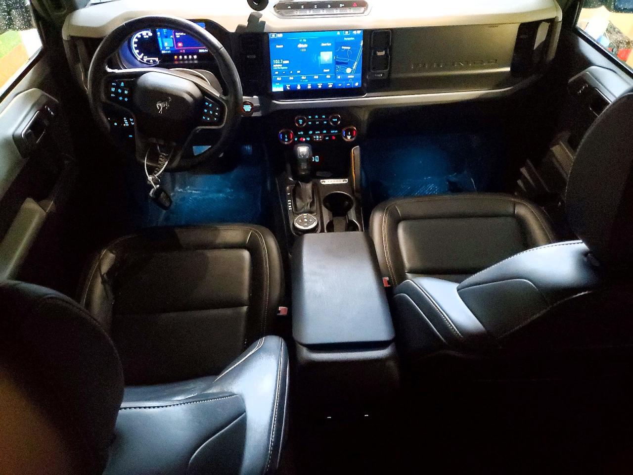 2022 FORD BRONCO BASE photo 15